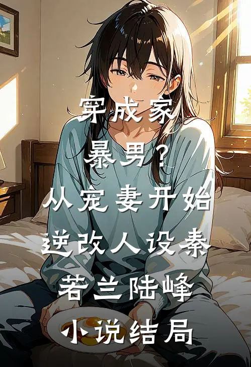 穿成家暴男？从宠妻开始逆改人设秦若兰陆峰小说结局