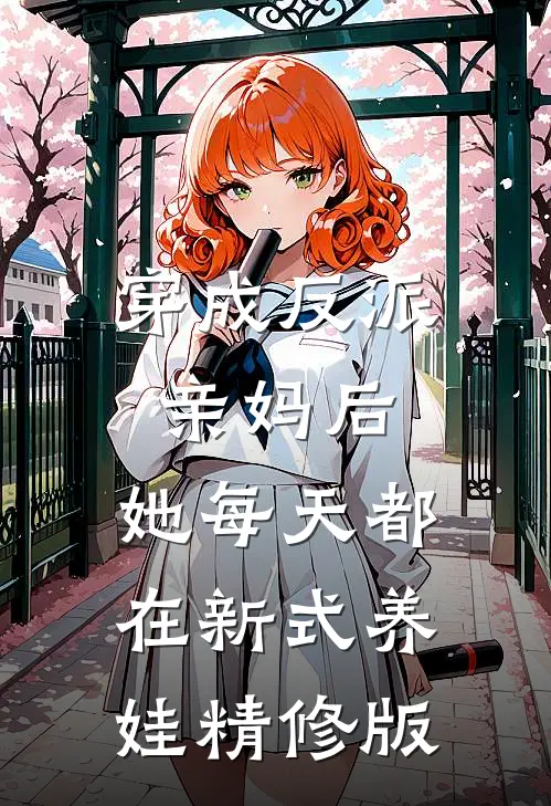 穿成反派亲妈后，她每天都在新式养娃精修版