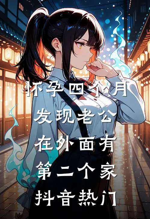 怀孕四个月，发现老公在外面有第二个家抖音热门