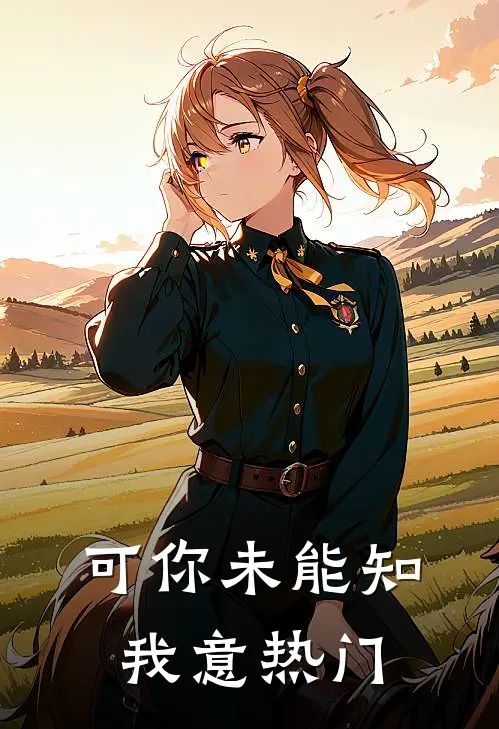可你未能知我意热门