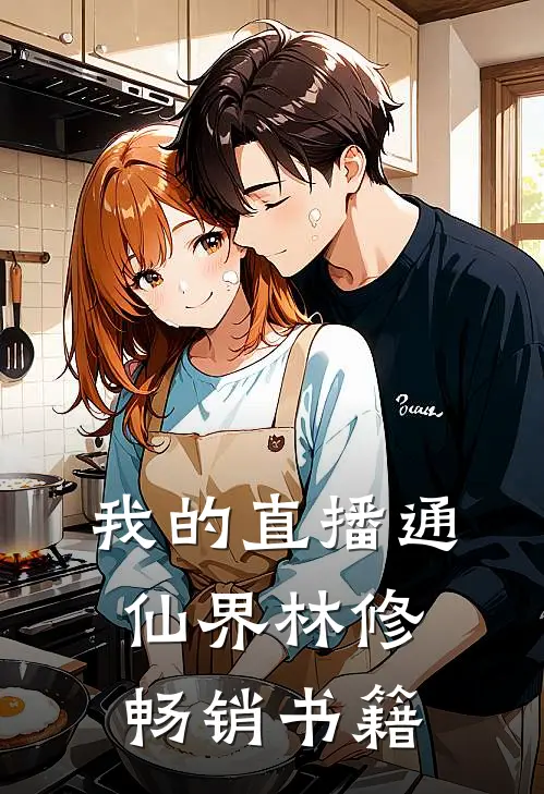 我的直播通仙界林修畅销书籍