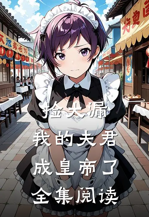捡大漏，我的夫君成皇帝了全集阅读