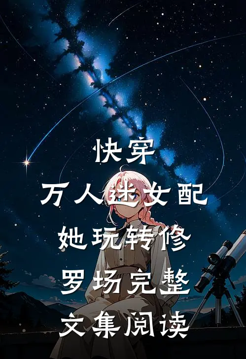 快穿：万人迷女配她玩转修罗场完整文集阅读