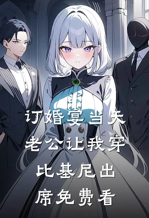 订婚宴当天，老公让我穿比基尼出席免费看