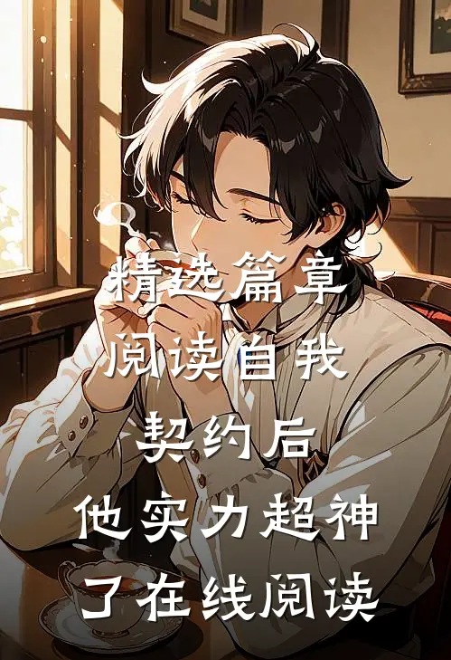 精选篇章阅读自我契约后,他实力超神了在线阅读