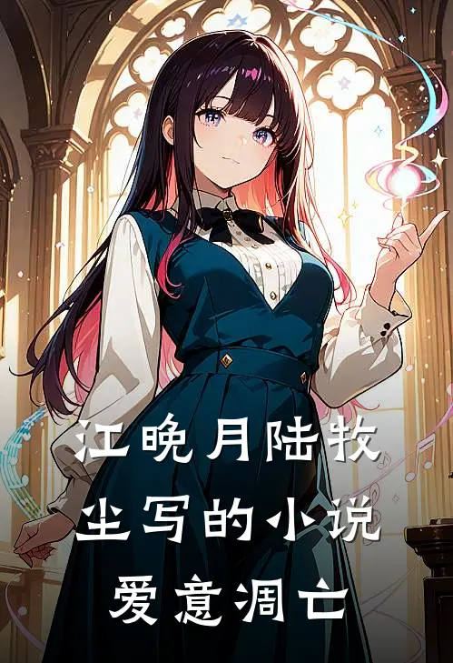 江晚月陆牧尘写的小说爱意凋亡