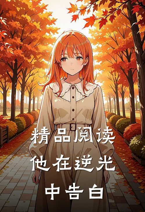 精品阅读他在逆光中告白