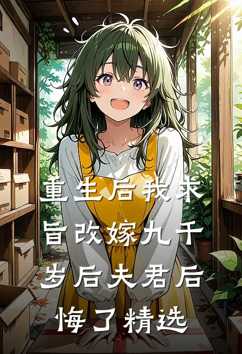 重生后我求旨改嫁九千岁后夫君后悔了精选