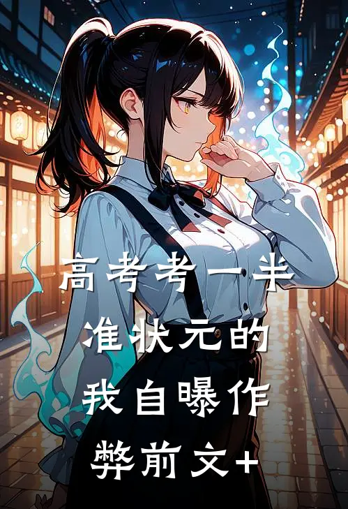 高考考一半，准状元的我自曝作弊前文+