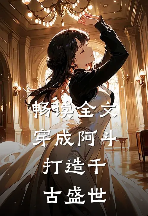 畅读全文穿成阿斗，打造千古盛世