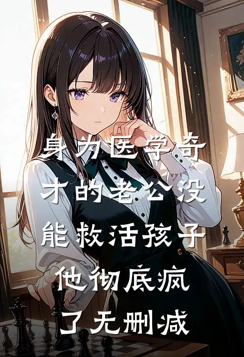 身为医学奇才的老公没能救活孩子，他彻底疯了无删减