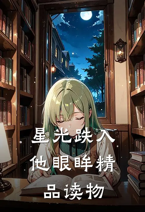 星光跌入他眼眸精品读物