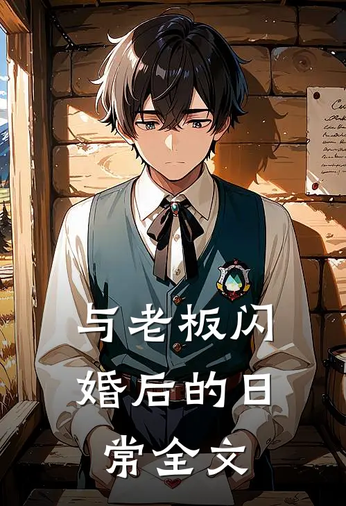 与老板闪婚后的日常全文