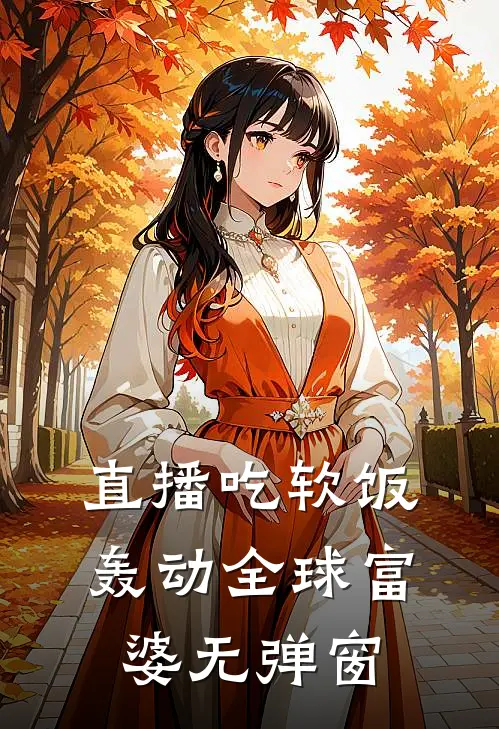 直播吃软饭，轰动全球富婆无弹窗