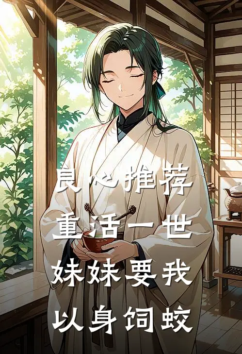 良心推荐重活一世，妹妹要我以身饲蛟