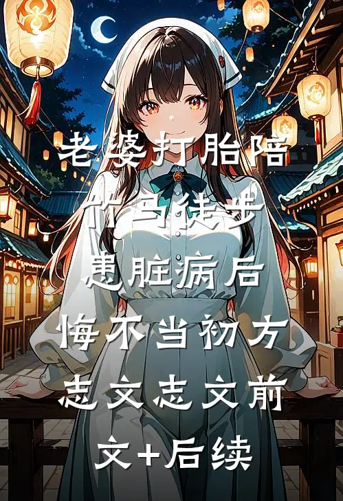 老婆打胎陪竹马徒步患脏病后，悔不当初方志文志文前文+后续