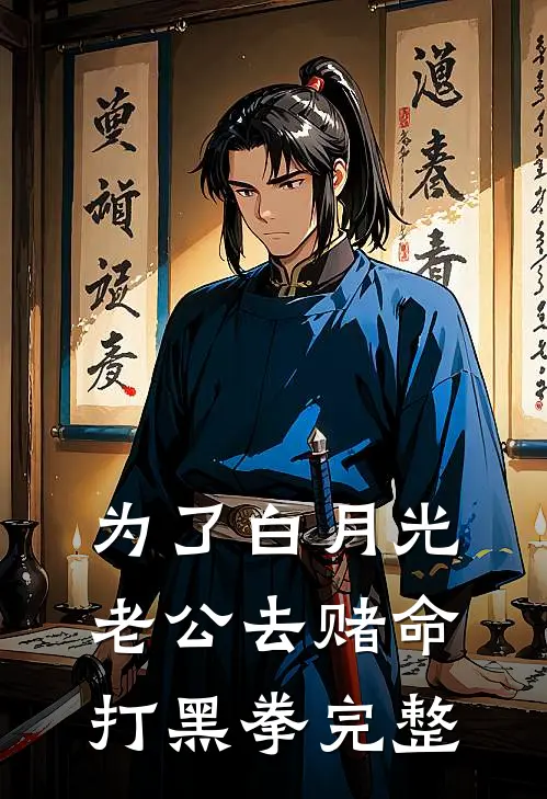 为了白月光，老公去赌命打黑拳完整