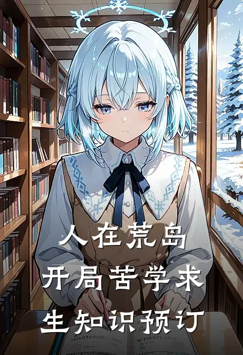 人在荒岛，开局苦学求生知识预订