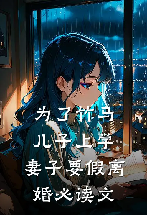 为了竹马儿子上学，妻子要假离婚必读文