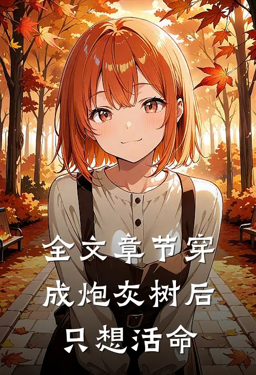 全文章节穿成炮灰树后，只想活命