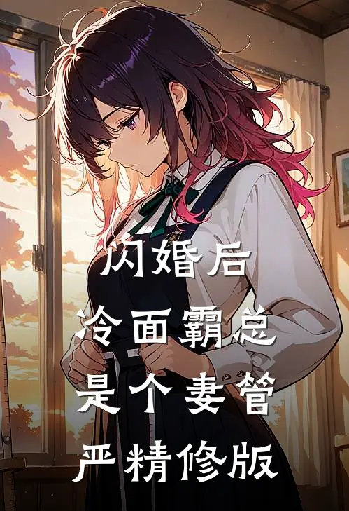 闪婚后，冷面霸总是个妻管严精修版