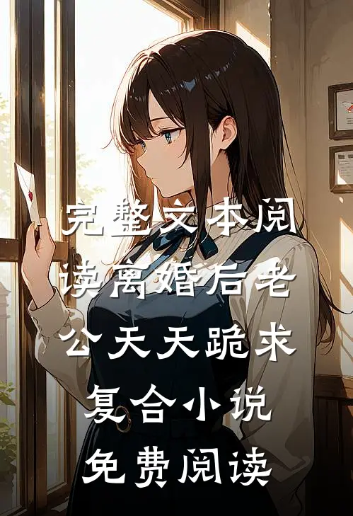 完整文本阅读离婚后老公天天跪求复合小说免费阅读
