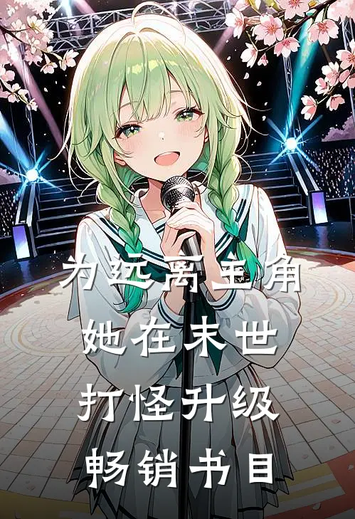 为远离主角，她在末世打怪升级畅销书目
