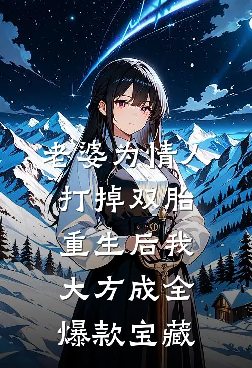 老婆为情人打掉双胎，重生后我大方成全爆款宝藏