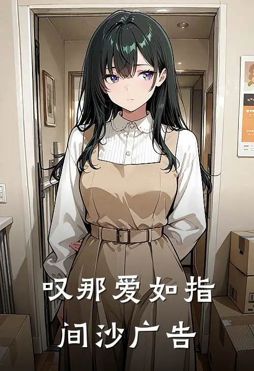 叹那爱如指间沙广告