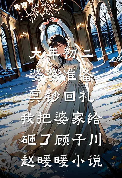 大年初二婆婆准备冥钞回礼，我把婆家给砸了顾子川赵暖暖小说