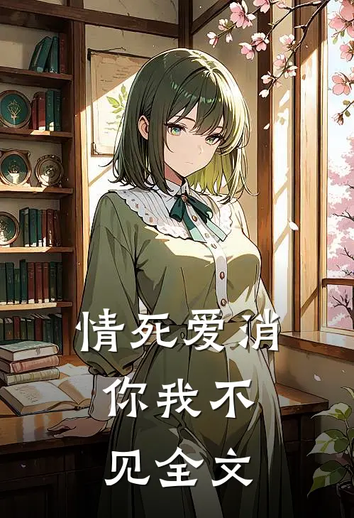 情死爱消，你我不见全文