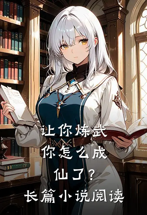 让你炼武,你怎么成仙了?长篇阅读免费