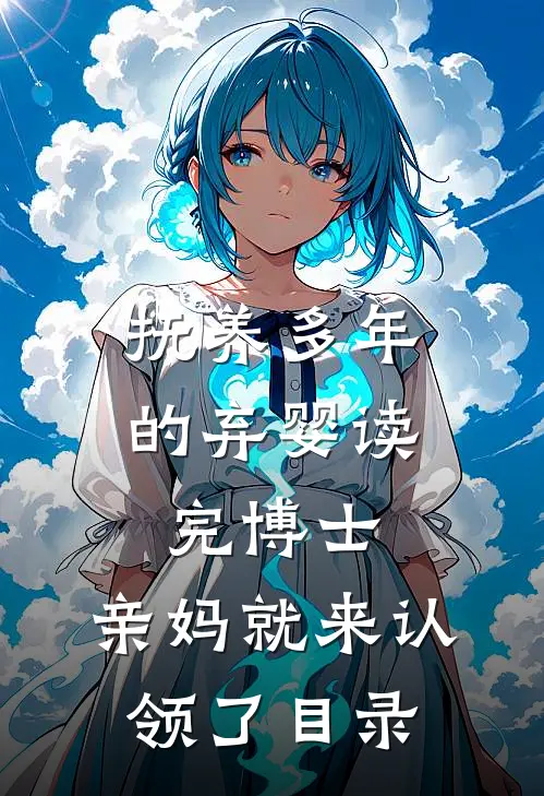 抚养多年的弃婴读完博士，亲妈就来认领了目录