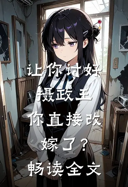 让你讨好摄政王,你直接改嫁了?畅读全文