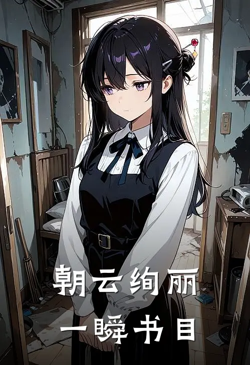 朝云绚丽一瞬书目