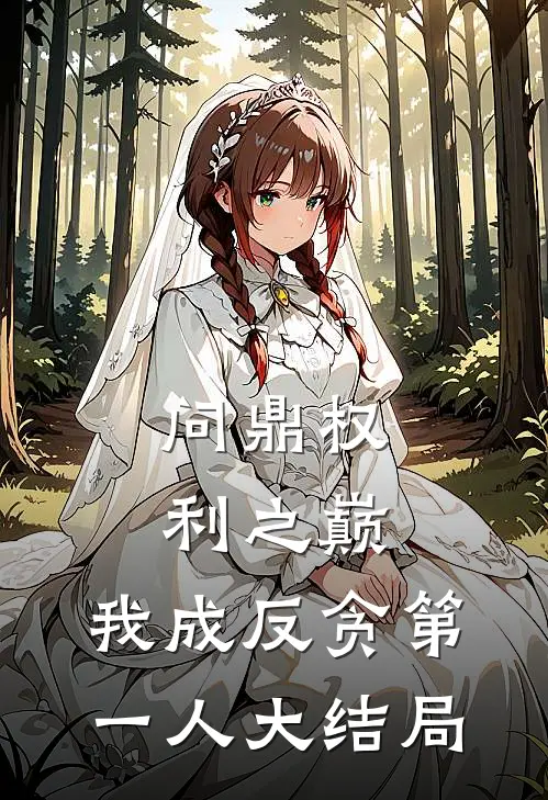 问鼎权利之巅，我成反贪第一人大结局