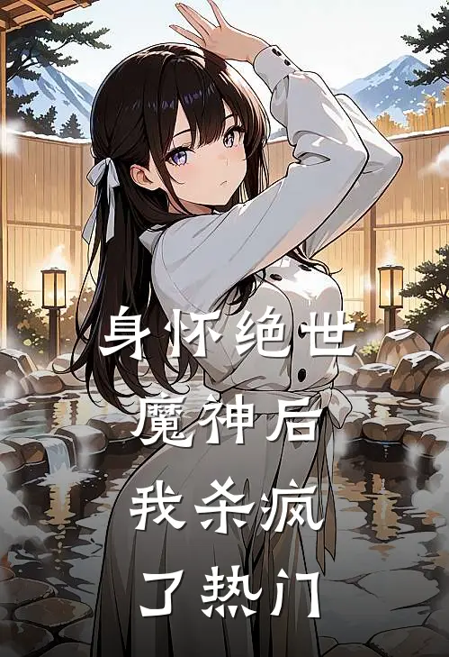 身怀绝世魔神后,我杀疯了热门章节