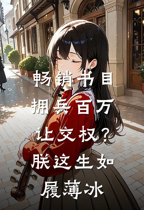 畅销书目拥兵百万让交权？朕这生如履薄冰