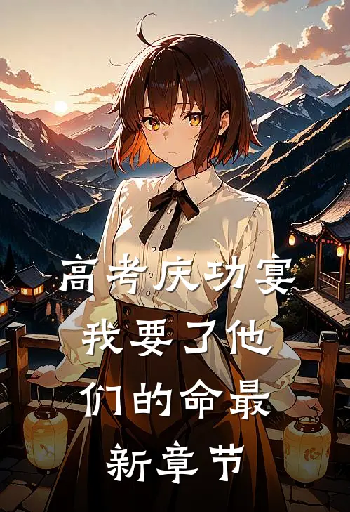 高考庆功宴，我要了他们的命最新章节