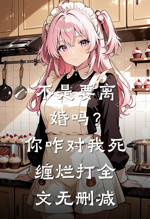 不是要离婚吗？你咋对我死缠烂打全文无删减