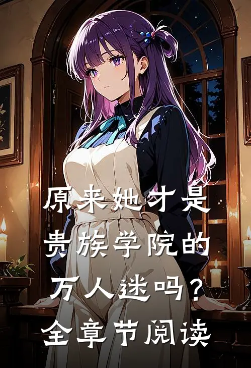 原来她才是贵族学院的万人迷吗？全章节阅读