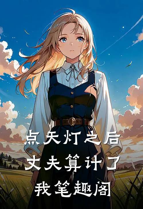 点天灯之后，丈夫算计了我笔趣阁