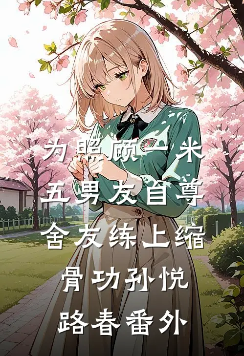为照顾一米五男友自尊，舍友练上缩骨功孙悦路春 番外