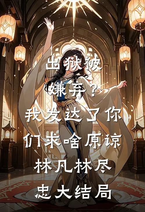 出狱被嫌弃？我发达了你们求啥原谅林凡林尽忠大结局