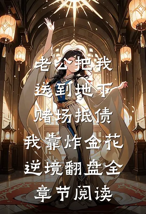 老公把我送到地下赌场抵债，我靠炸金花逆境翻盘全章节阅读