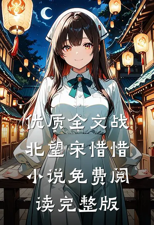 优质全文战北望宋惜惜小说免费阅读完整版