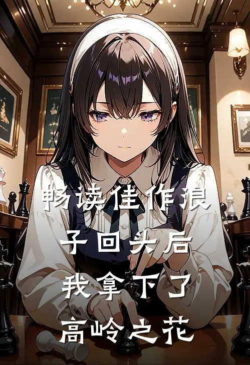 畅读佳作浪子回头后，我拿下了高岭之花