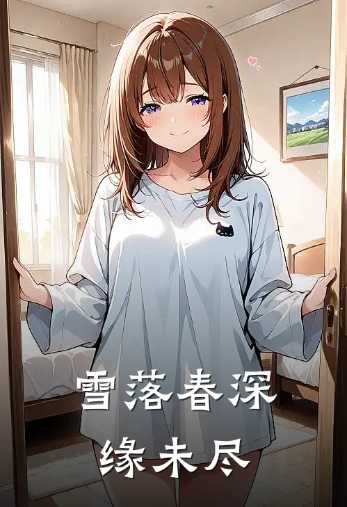 雪落春深缘未尽