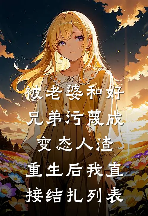 被老婆和好兄弟污蔑成变态人渣，重生后我直接结扎列表