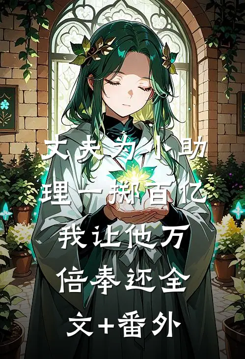 丈夫为小助理一掷百亿，我让他万倍奉还全文+番外